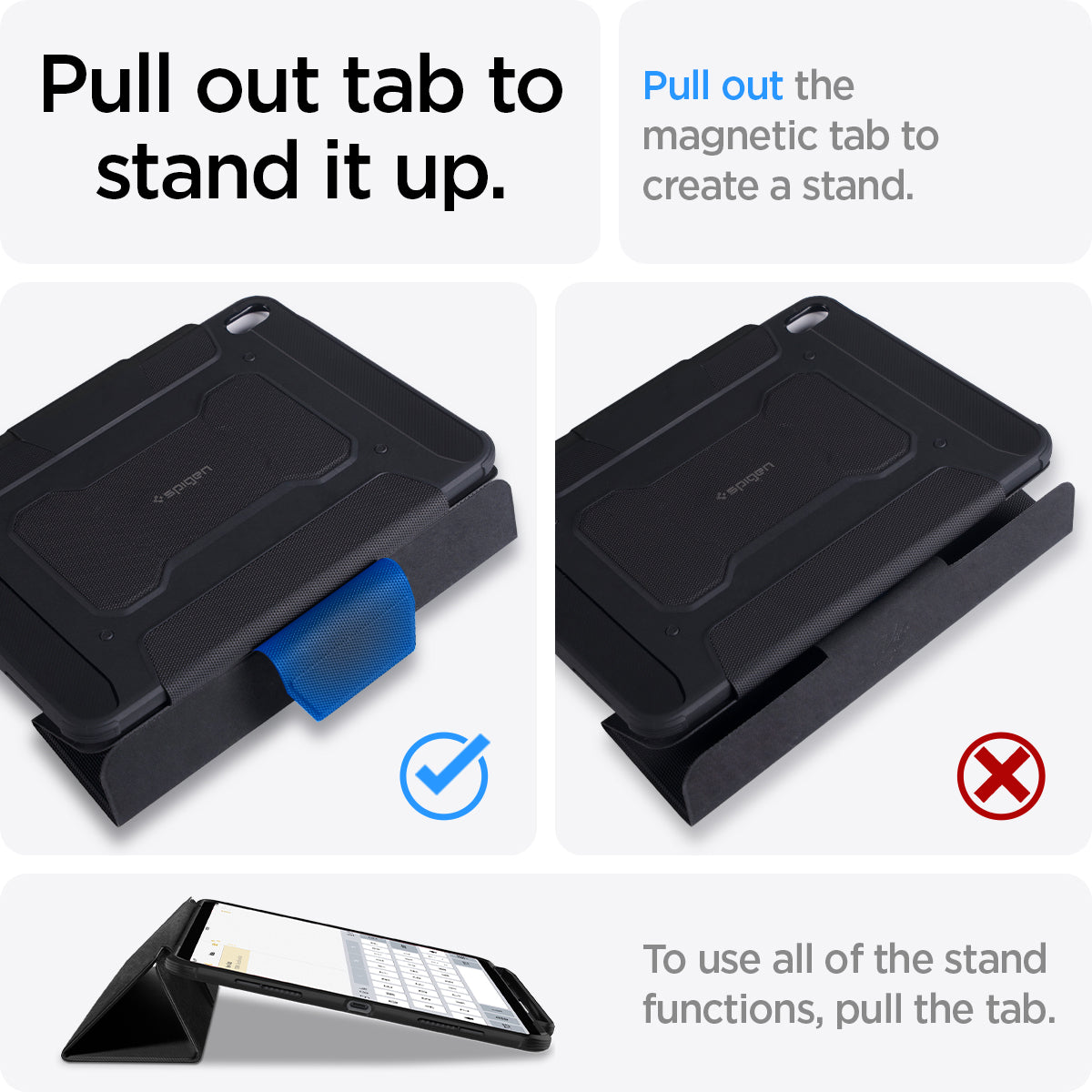 iPad Pro Series - Rugged Armor Pro