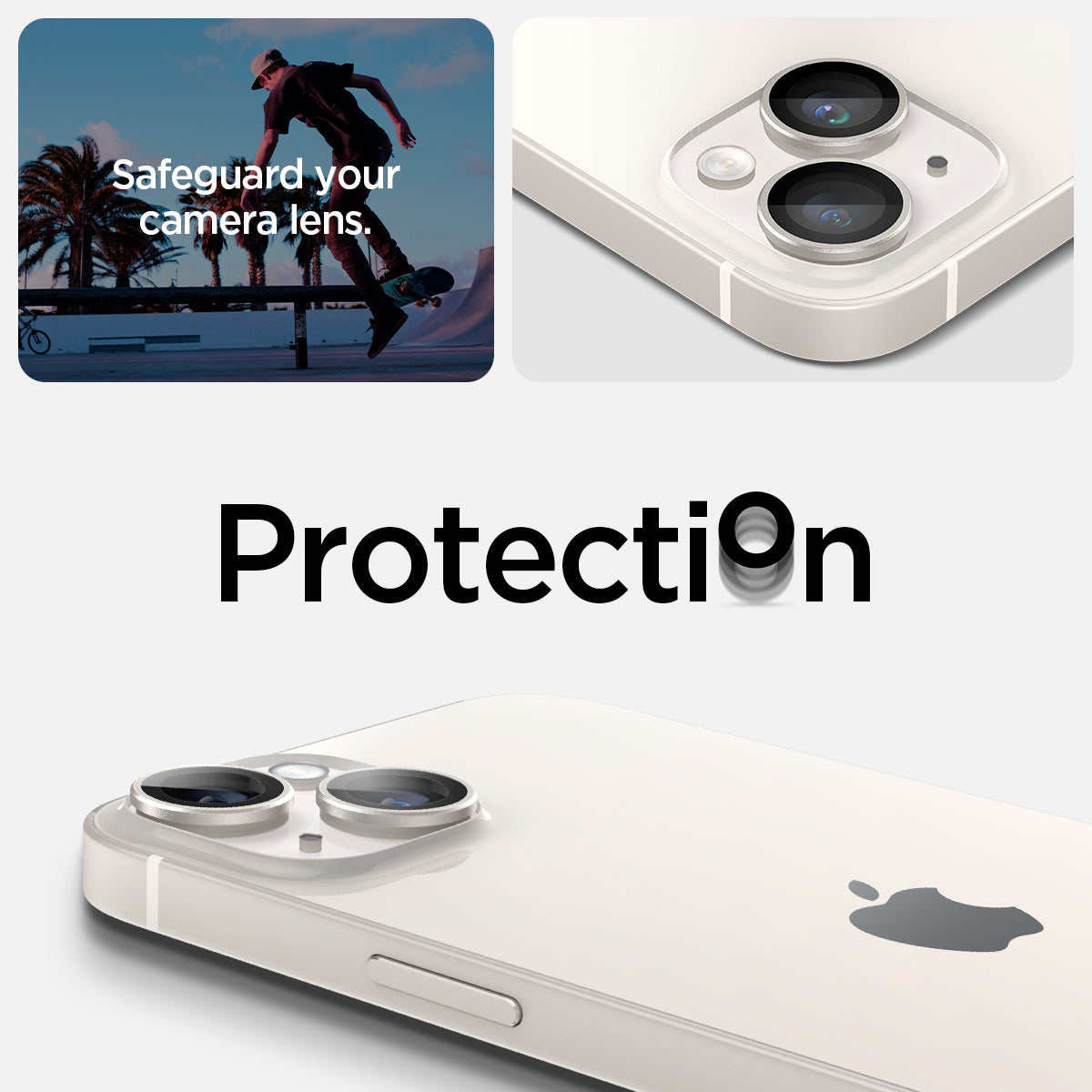 iPhone 14 Series - EZ Fit Optik Pro Lens Protector