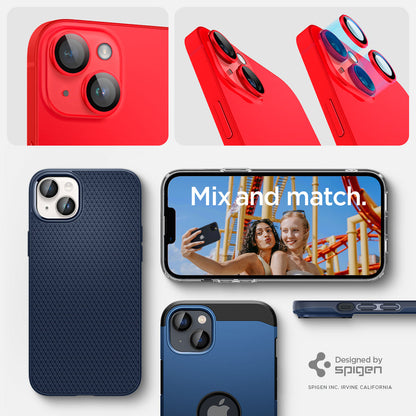 iPhone 14 Series - EZ Fit Optik Pro Lens Protector