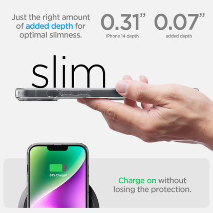 iPhone 14 Series - Crystal Slot
