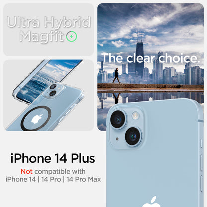 iPhone 14 Series - Ultra Hybrid (Mag Fit)