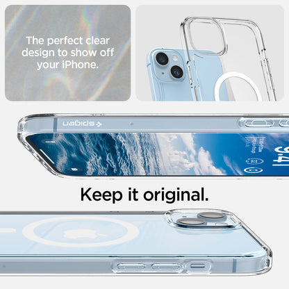 iPhone 14 Series - Ultra Hybrid (Mag Fit)