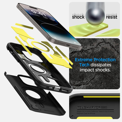 iPhone 14 Series - Tough Armor (Mag Fit)