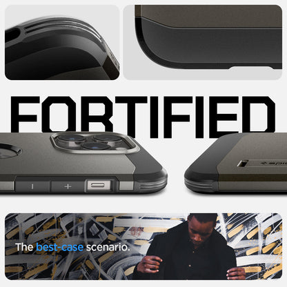 iPhone 14 Series - Tough Armor (Mag Fit)