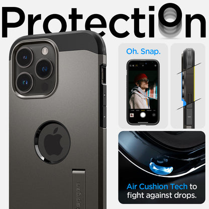 iPhone 14 Series - Tough Armor (Mag Fit)