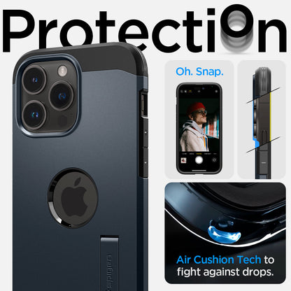 iPhone 14 Series - Tough Armor (Mag Fit)