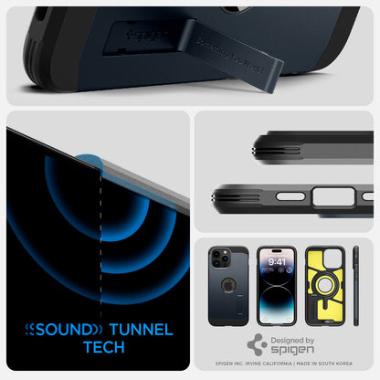 iPhone 14 Series - Tough Armor (Mag Fit)