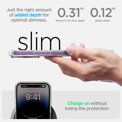 iPhone 14 Series - Ultra Hybrid (Mag Fit)