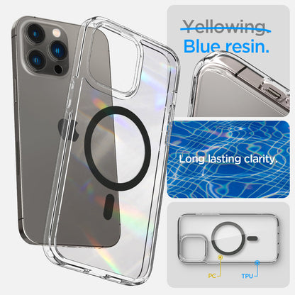 iPhone 14 Series - Ultra Hybrid (Mag Fit)