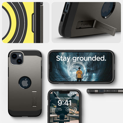 iPhone 14 Series - Tough Armor (Mag Fit)