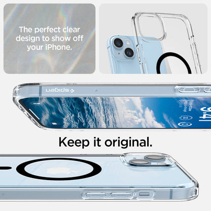 iPhone 14 Series - Ultra Hybrid (Mag Fit)