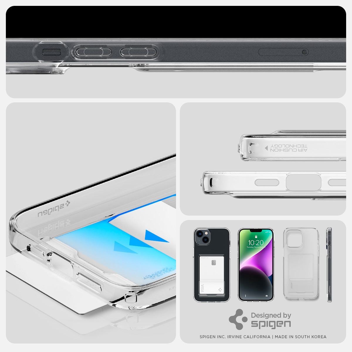 iPhone 14 Series - Crystal Slot