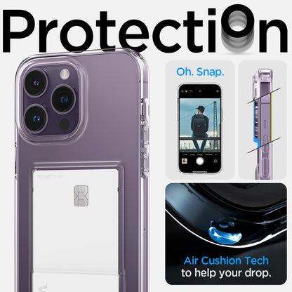 iPhone 14 Series - Crystal Slot