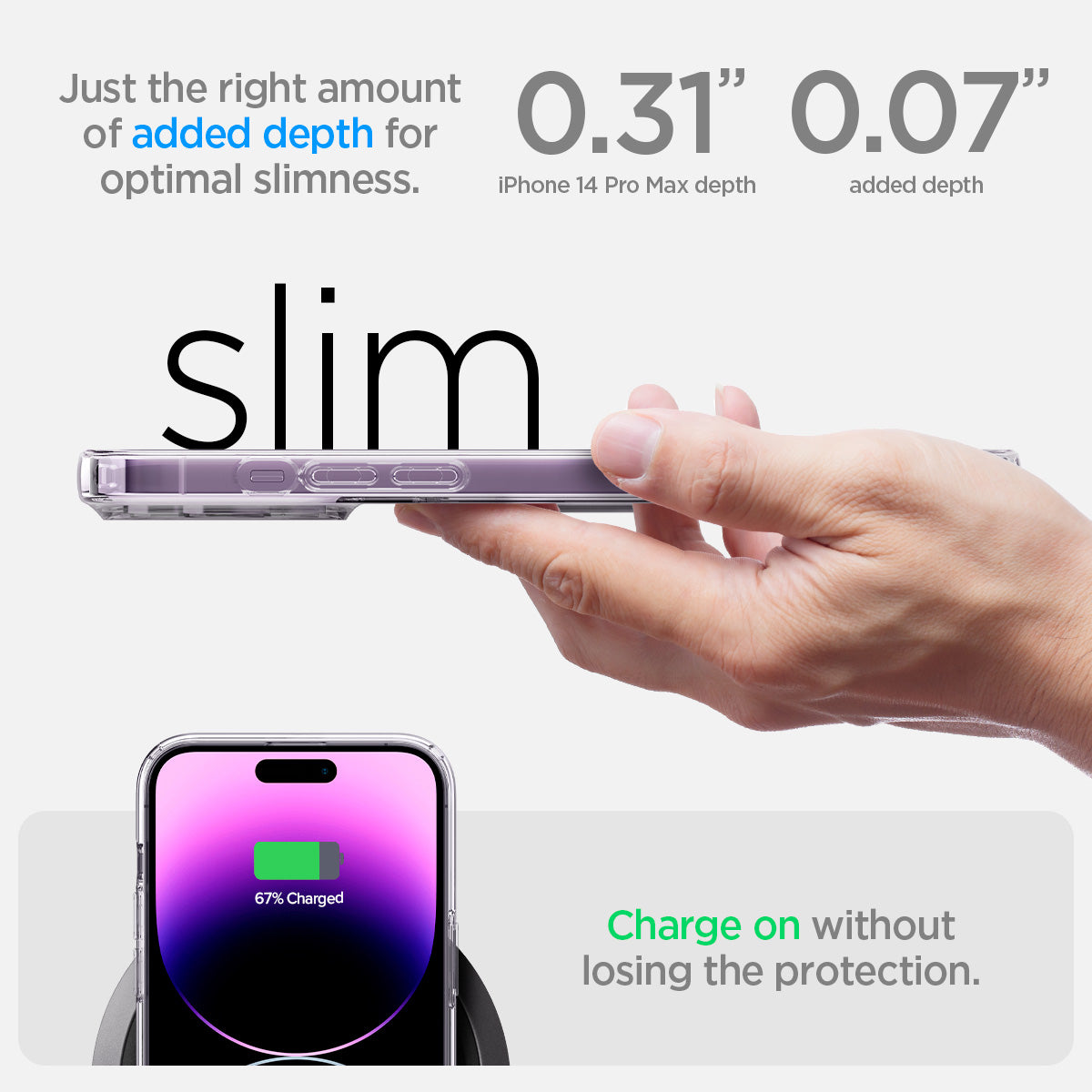 iPhone 14 Series - Crystal Slot