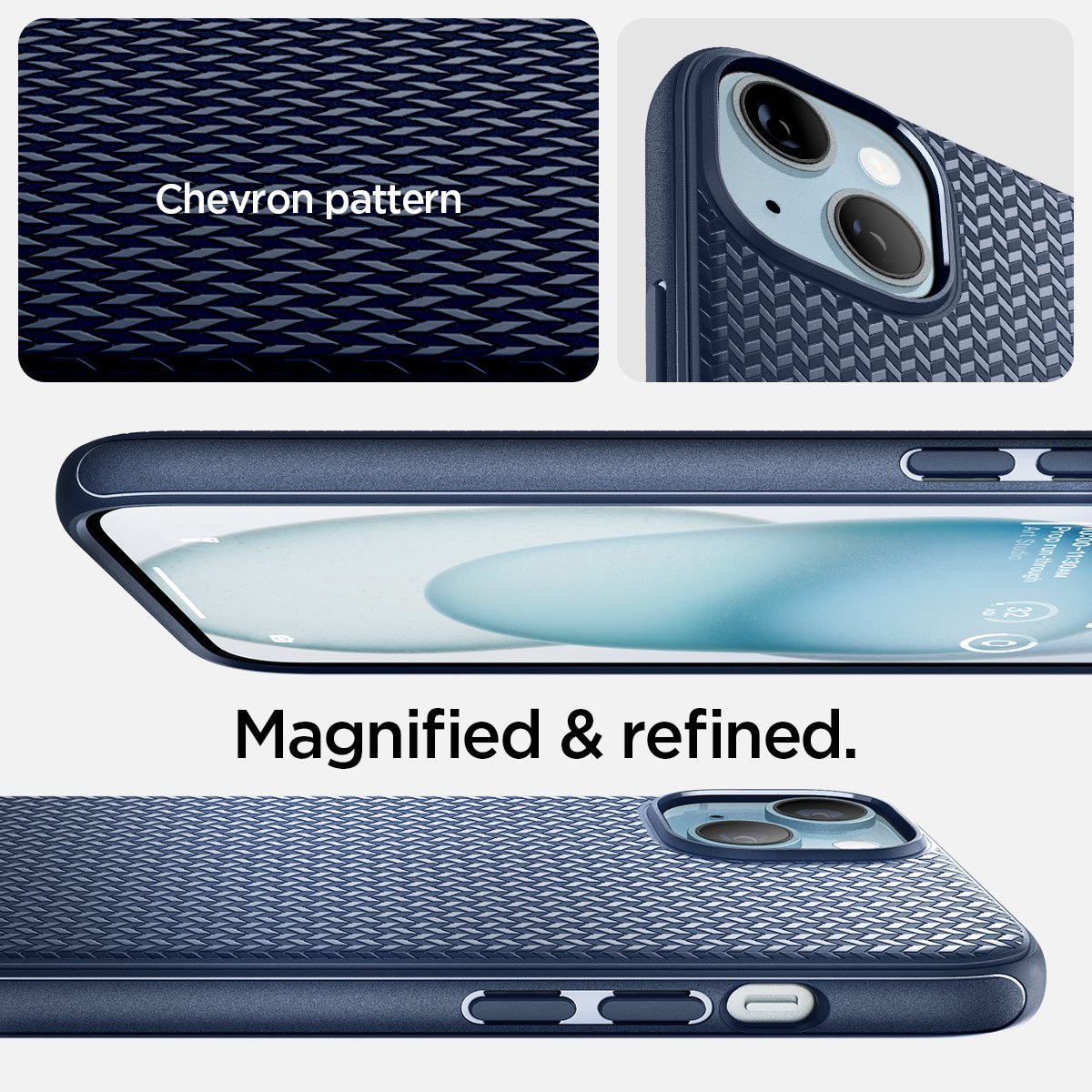 iPhone 15 Series - Mag Armor (Mag Fit)