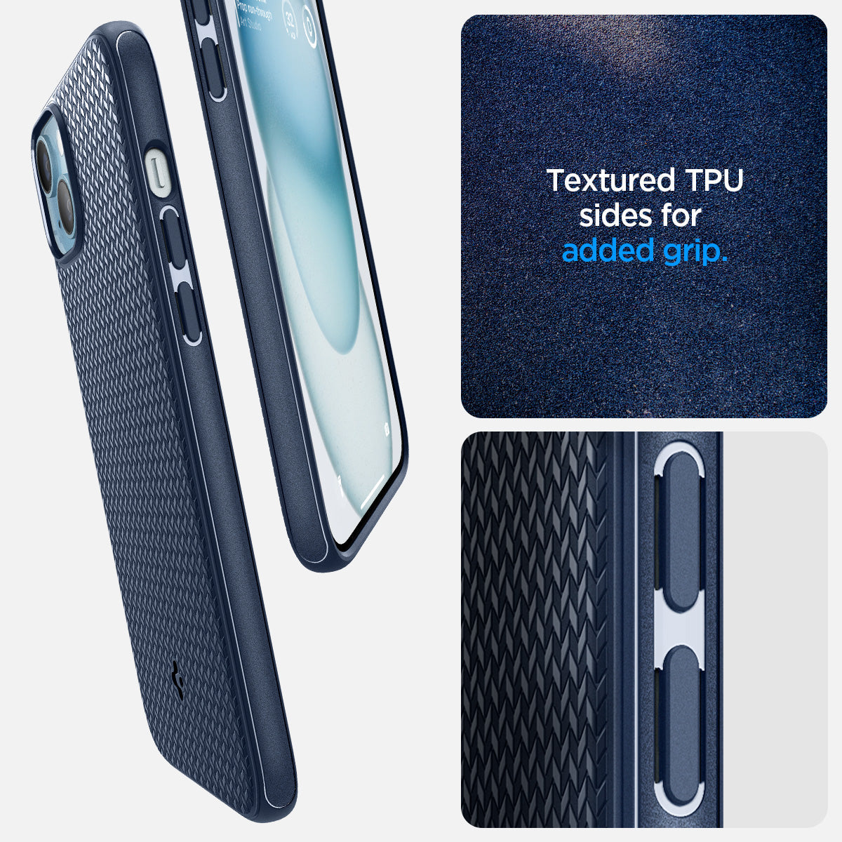 iPhone 15 Series - Mag Armor (Mag Fit)
