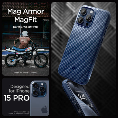 iPhone 15 Series - Mag Armor (Mag Fit)