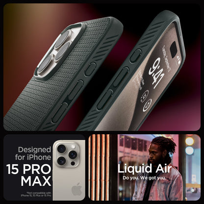 iPhone 15 Series - Liquid Air