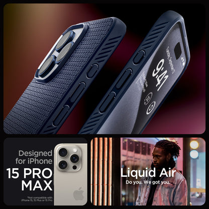 iPhone 15 Series - Liquid Air