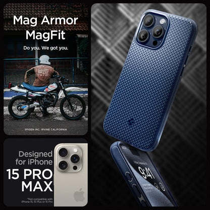 iPhone 15 Series - Mag Armor (Mag Fit)