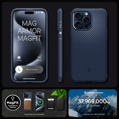 iPhone 15 Series - Mag Armor (Mag Fit)