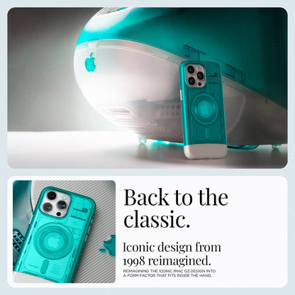 iPhone 15 Series - Classic C1 (Mag Fit)