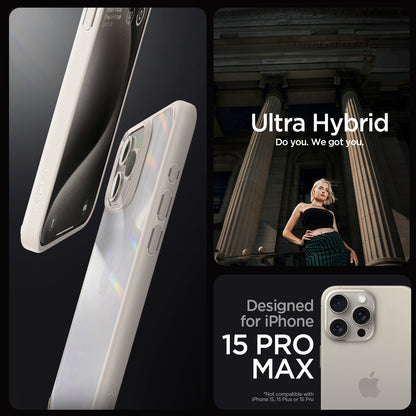 iPhone 15 Series - Ultra Hybrid