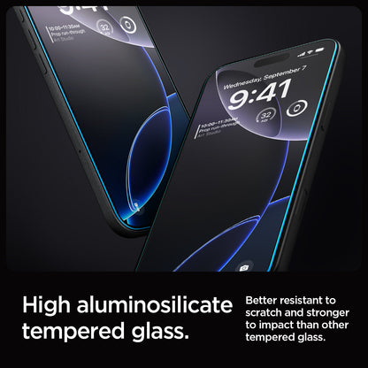 iPhone 16 Series - GLAS.tR EZ Fit | Sensor Protected