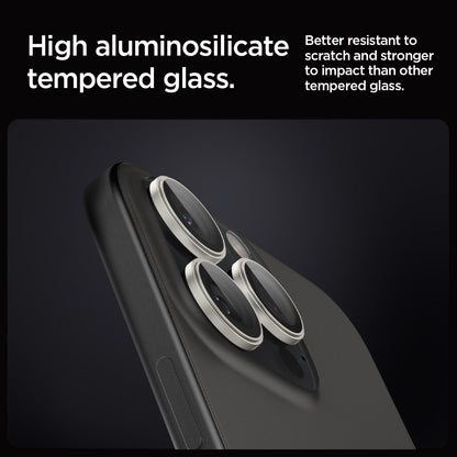 iPhone 16 Series - Optik Pro EZ Fit Lens Protector