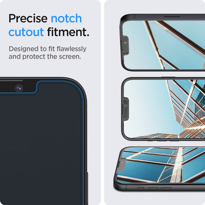 iPhone 16e Series - GLAS.tR EZ Fit