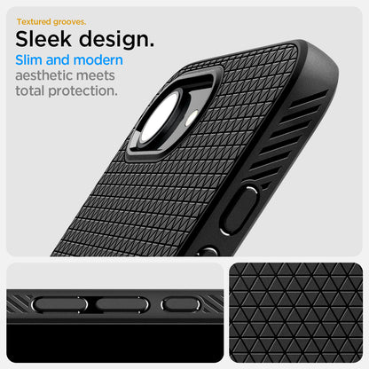 iPhone 16e Series - Liquid Air (Mag Fit)