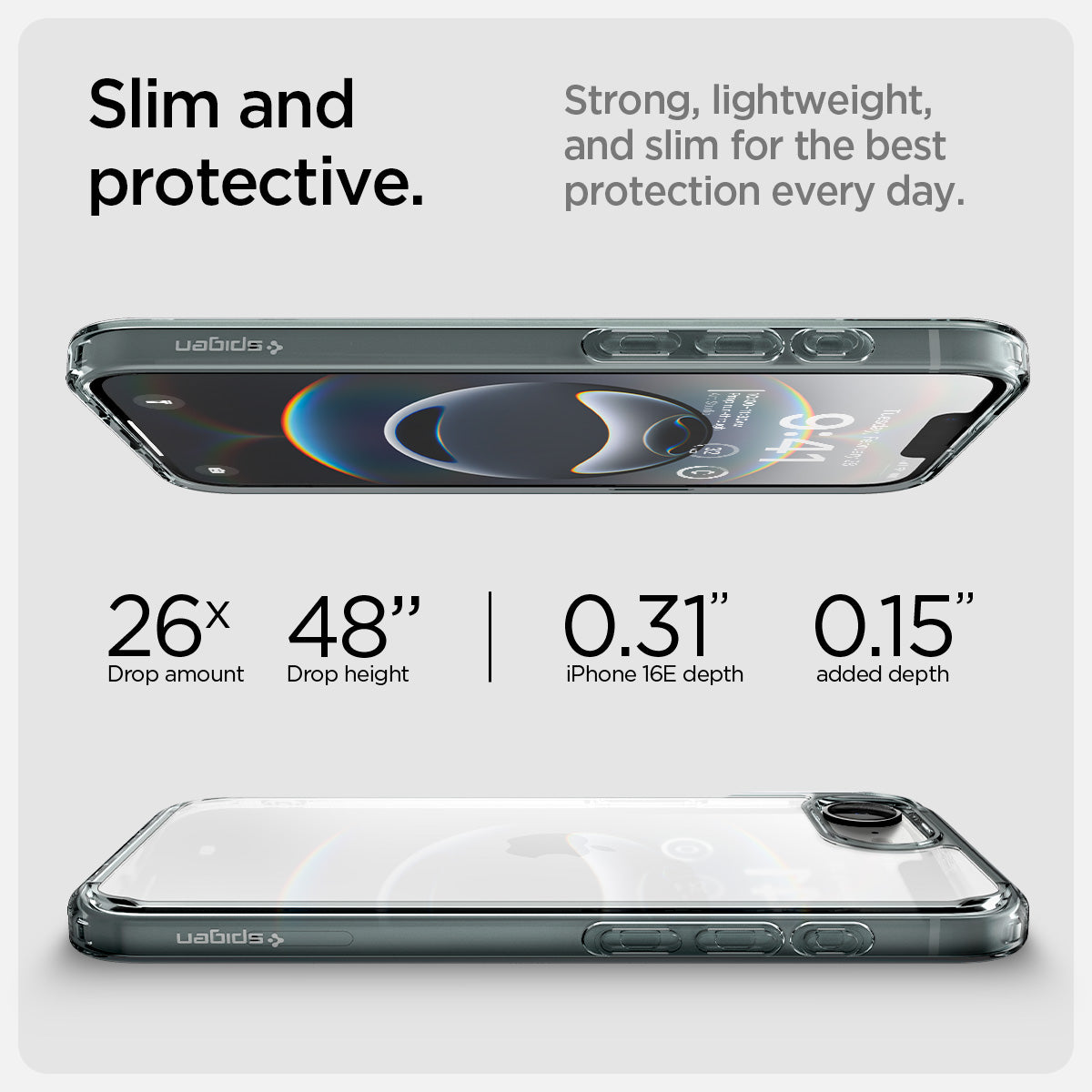 iPhone 17e Series - Ultra Hybrid