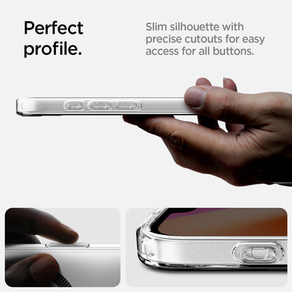 iPhone 16e Series - Ultra Hybrid (Mag Fit)