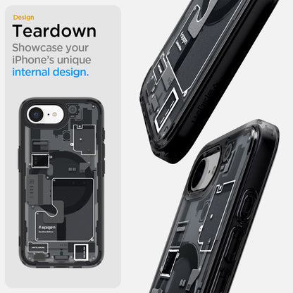 iPhone 17e Series - Ultra Hybrid Zero One (Mag Fit)