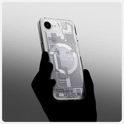iPhone 16e Series - Ultra Hybrid Zero One (Mag Fit)