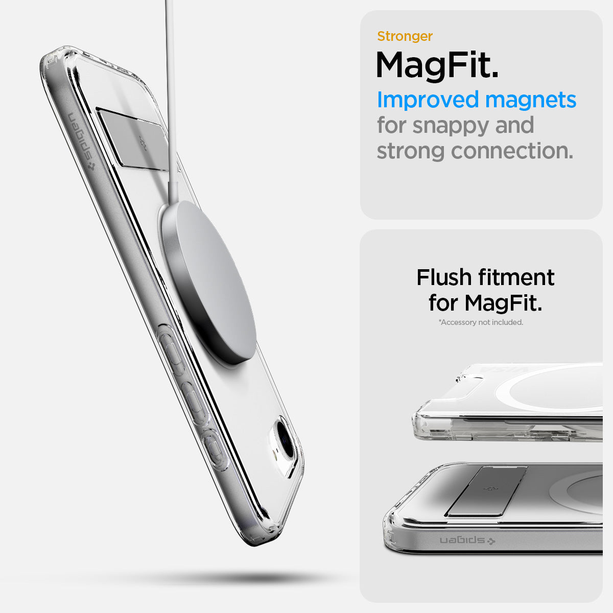 iPhone 17e Series - Ultra Hybrid S (Mag Fit)