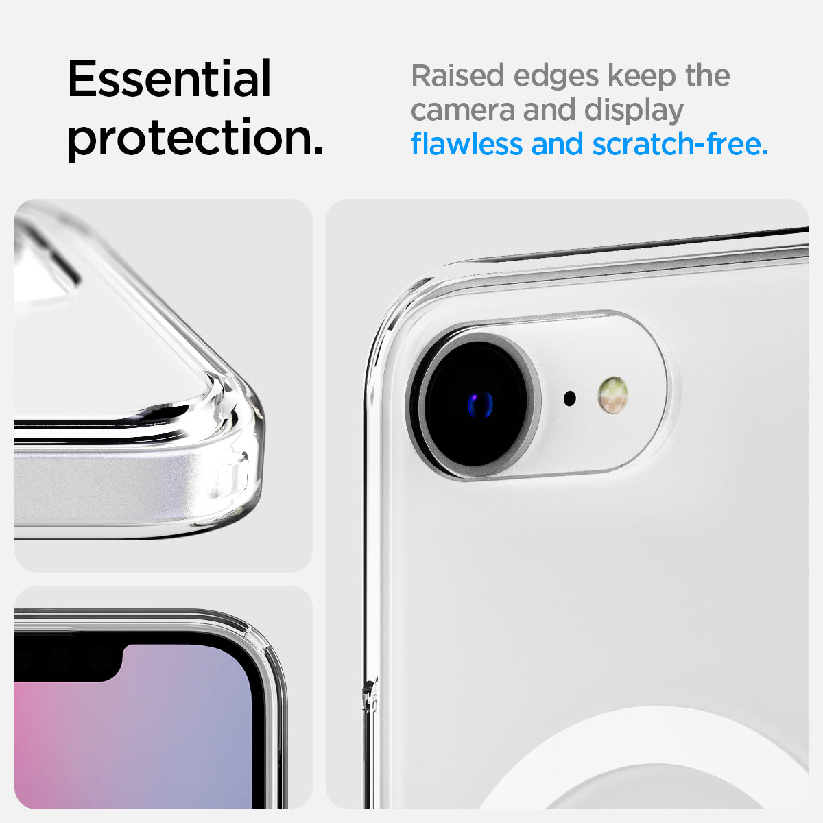 iPhone 17e Series - Ultra Hybrid S (Mag Fit)