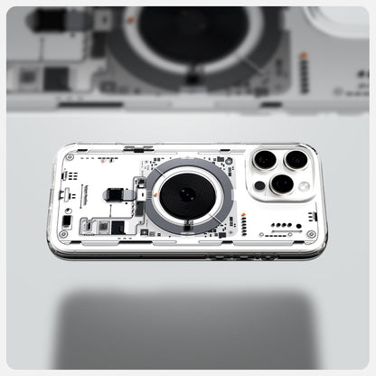 iPhone 16 Series - Ultra Hybrid Neo One (Mag Fit)