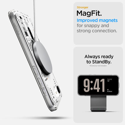 iPhone 17e Series - Ultra Hybrid Neo One (Mag Fit)
