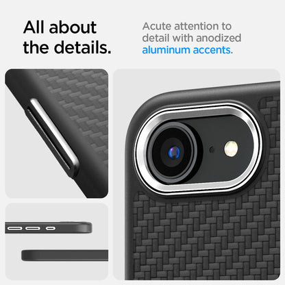 iPhone 17e Series - Enzo Aramid
