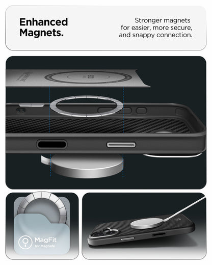 iPhone 17 Series - Enzo Aramid T (Mag Fit)