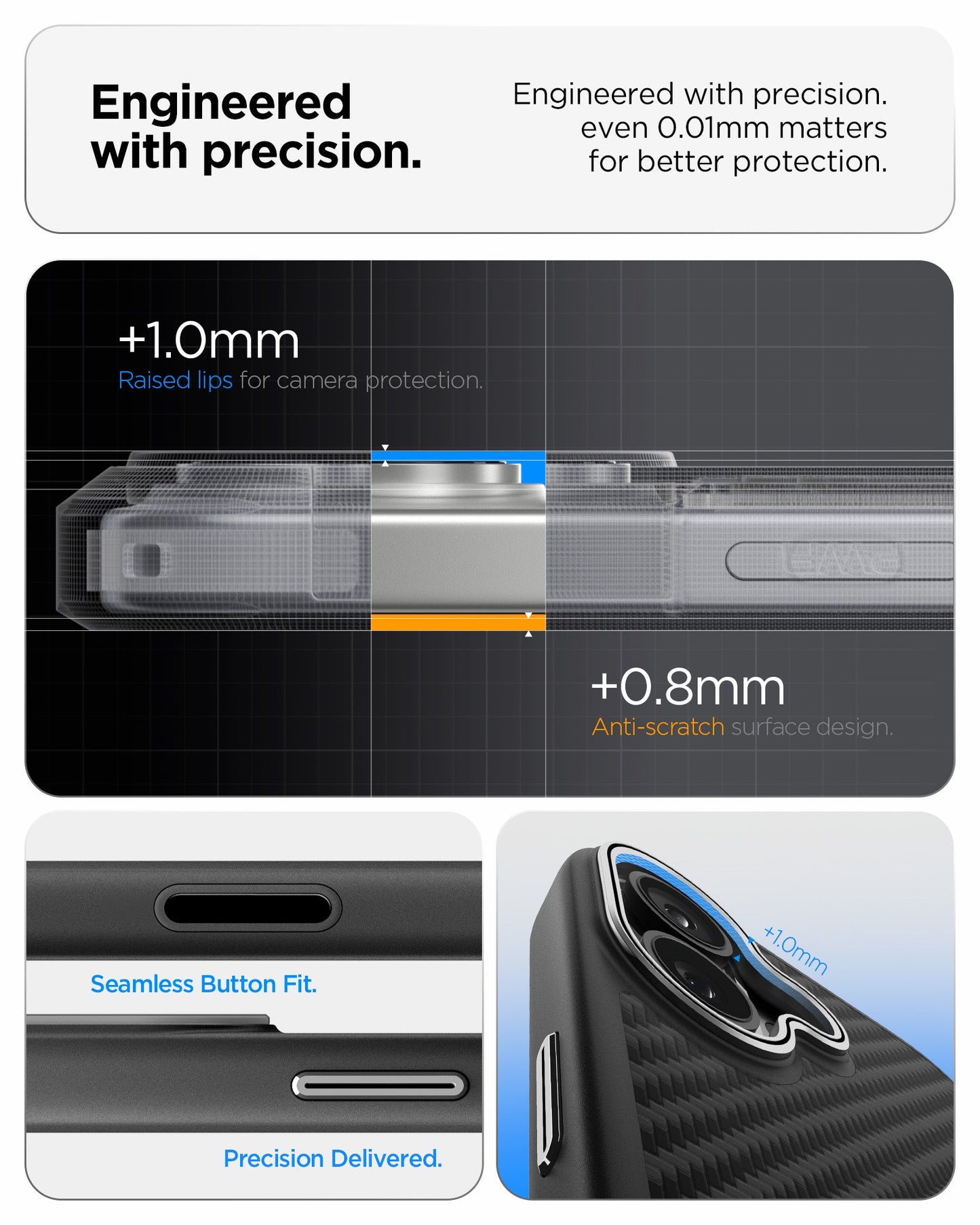 iPhone 17 Series - Enzo Aramid T (Mag Fit)