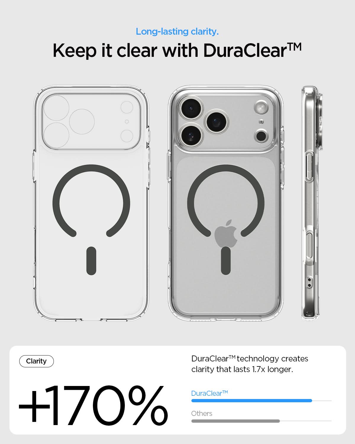iPhone 17 Series - Ultra Hybrid (Mag Fit)