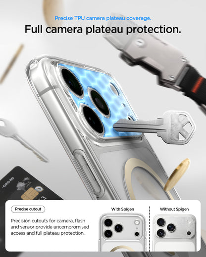 iPhone 17 Series - Ultra Hybrid (Mag Fit)