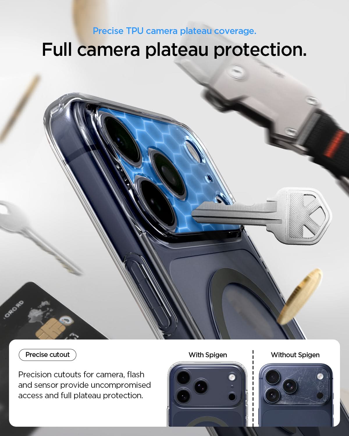 iPhone 17 Series - Ultra Hybrid (Mag Fit)