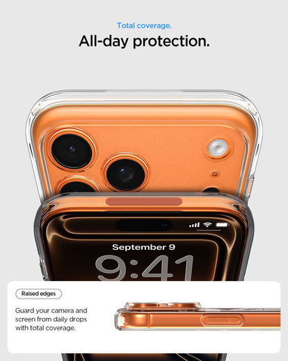 iPhone 17 Series - Ultra Hybrid (Mag Fit)