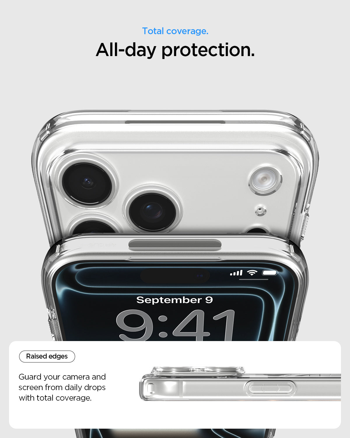 iPhone 17 Series - Ultra Hybrid (Mag Fit)