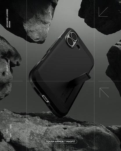 iPhone 17 Series - Tough Armor T (Mag Fit)