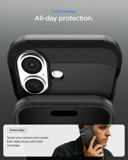 iPhone 17 Series - Tough Armor T (Mag Fit)