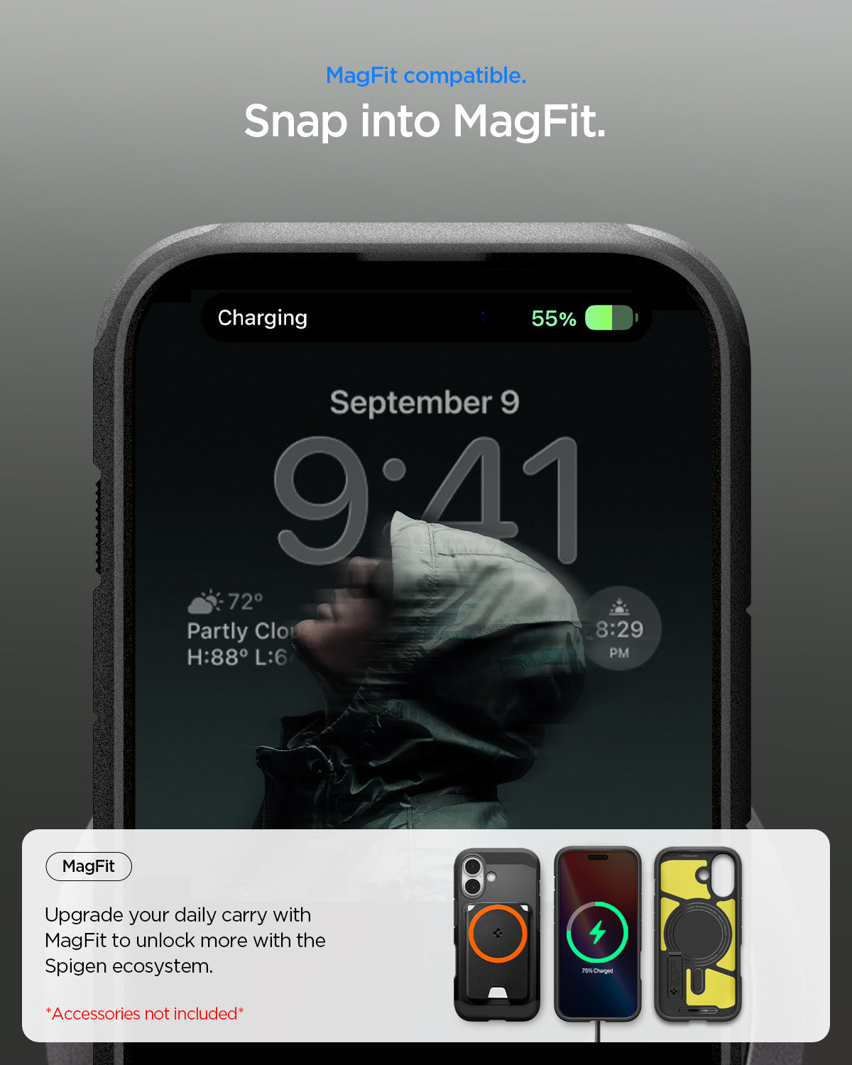 iPhone 17 Series - Tough Armor T (Mag Fit)